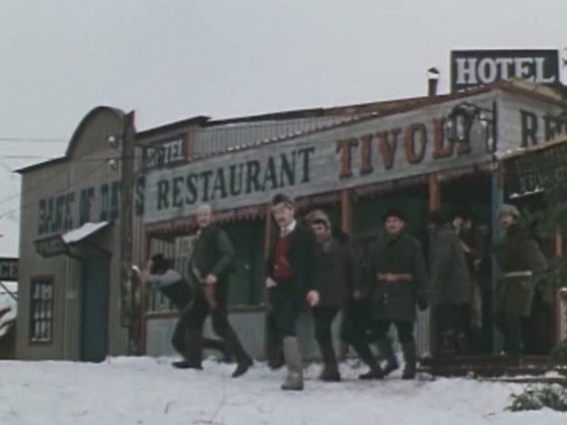 48 лет назад городок Доусон построили в Кировске