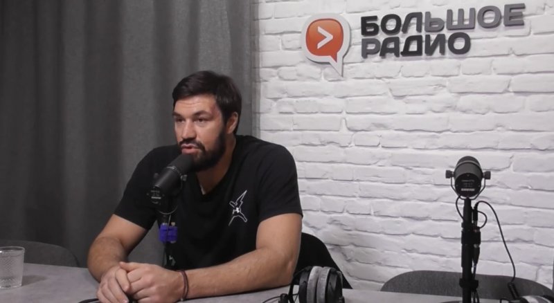 Евгений Артюхин дал советы в прямом эфире «Большого радио»