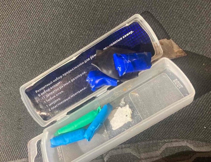 Наркотики нашли у водителя такси в Апатитах