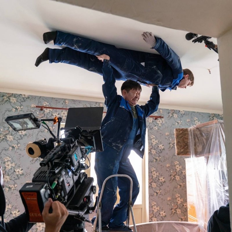 «Полярный»: начались съемки 3 сезона сериала в Мурманской области