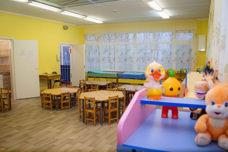 На учет поставили детский сад в Алакуртти