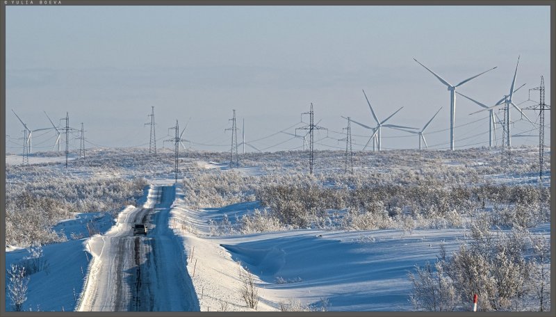 Открыли "серебрянку" для проезда