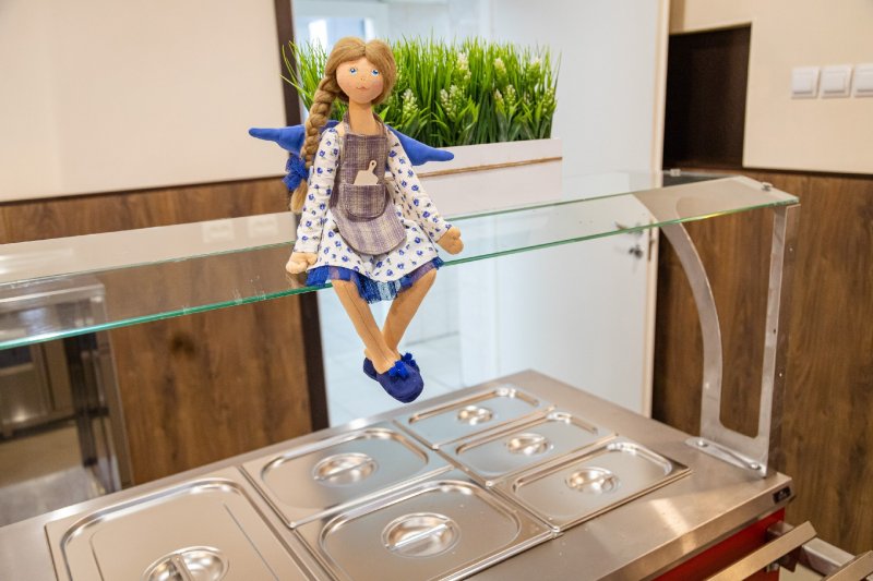 Мурманская «Благодельня» спасает от одиночества