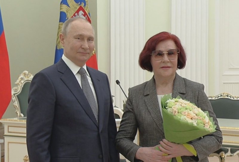 Мурманчанка стала лауреатом премии президента