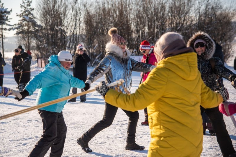 Мурманчан приглашают повеселиться - на «Снежинке» пройдет праздник