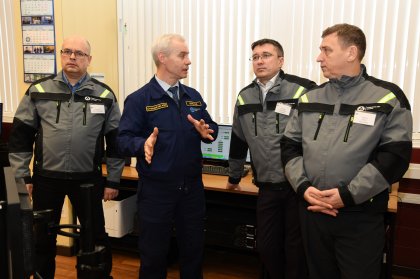 Эксперты Кольской атомной станции и ВАО АЭС обменялись передовым опытом в области работы оперативного персонала