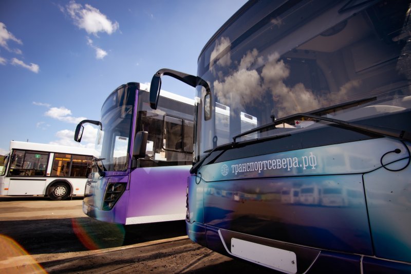 Новый школьный автобус отправится в Терский район