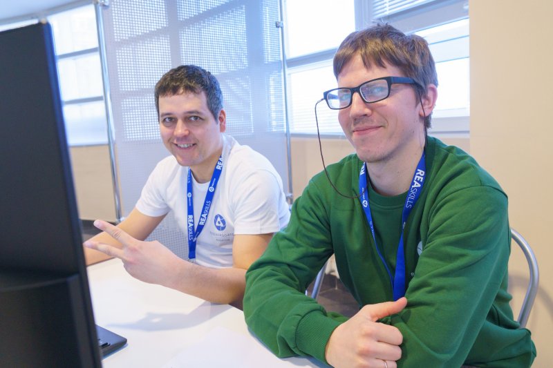 Работники Кольской АЭС участвуют в чемпионате профессионального мастерства 