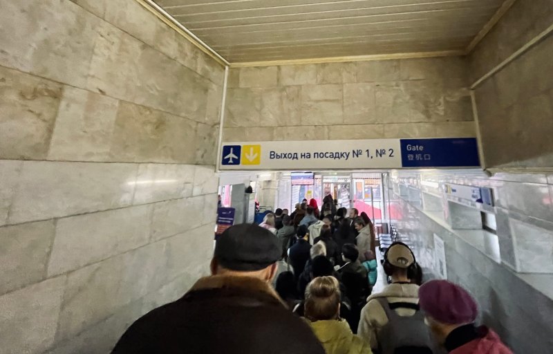 Налетчика на букмекерскую контру задержали в аэропорту Мурманска