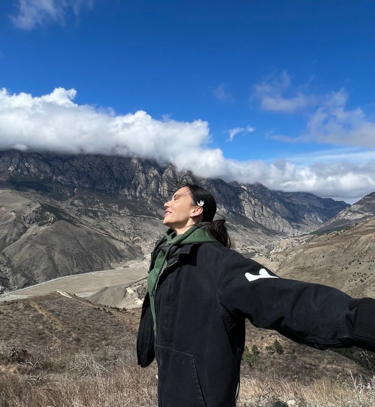 Ольга Серябкина выступит на горнолыжном курорте Кировска