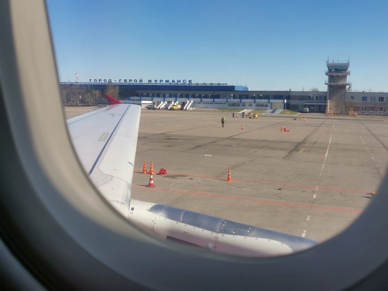 Улететь из Мурманска напрямую в Анталью и Минск можно с мая