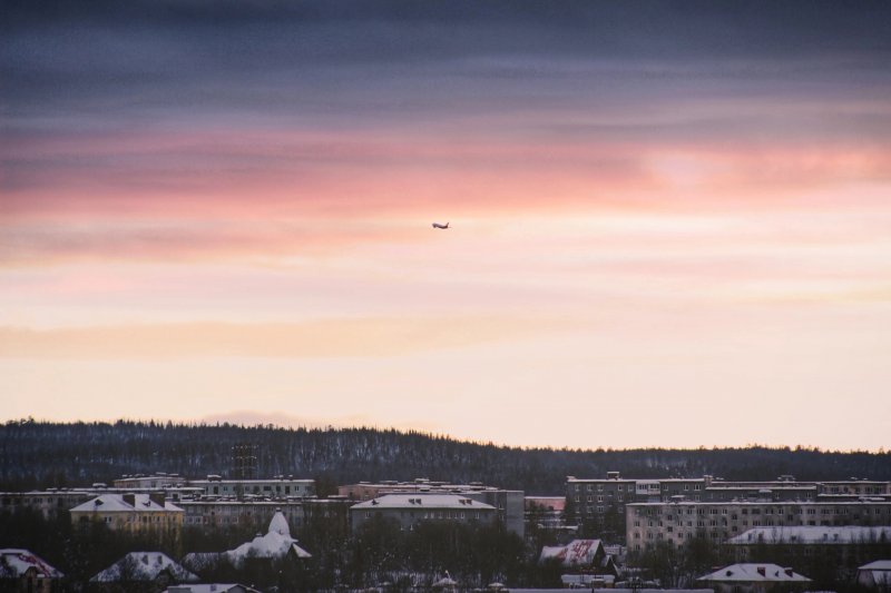Открыли продажу авиабилетов из Мурманска в Минск