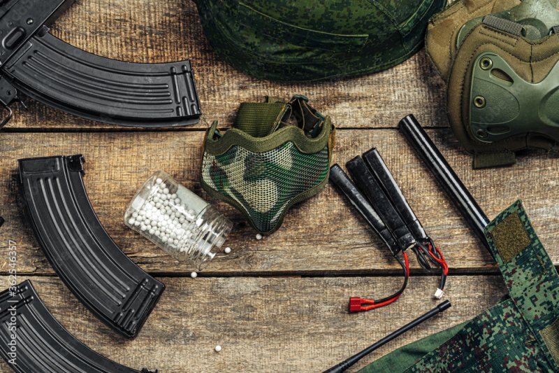 Федерацию страйкбола хотят создать в Мурманской области