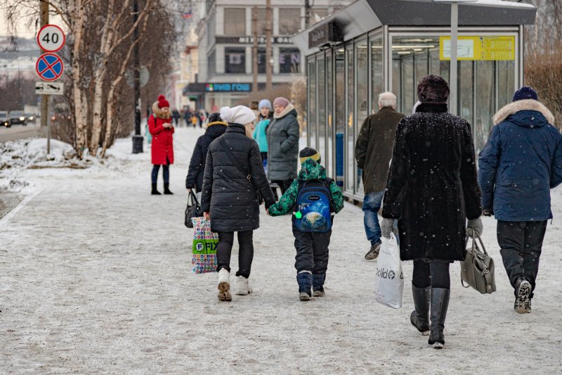 Девушка-подросток пропала в Мурманске