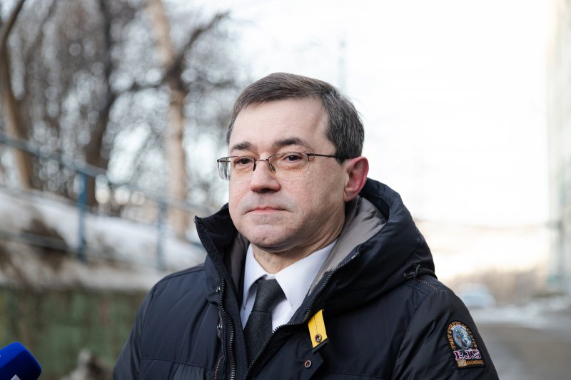 Игорь Морарь: в приоритете Правительства Мурманской области качество жизни северян