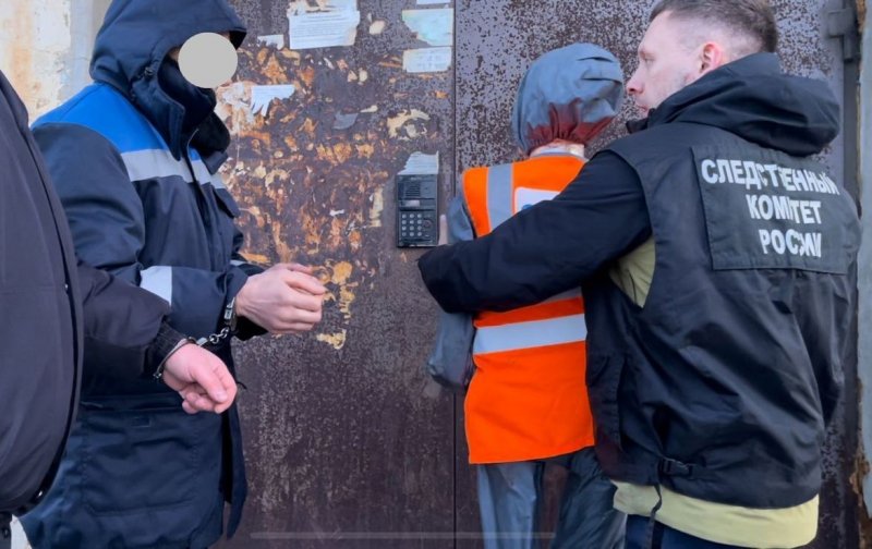 Двое на одного: за смерть приятеля ответят жители Заполярного