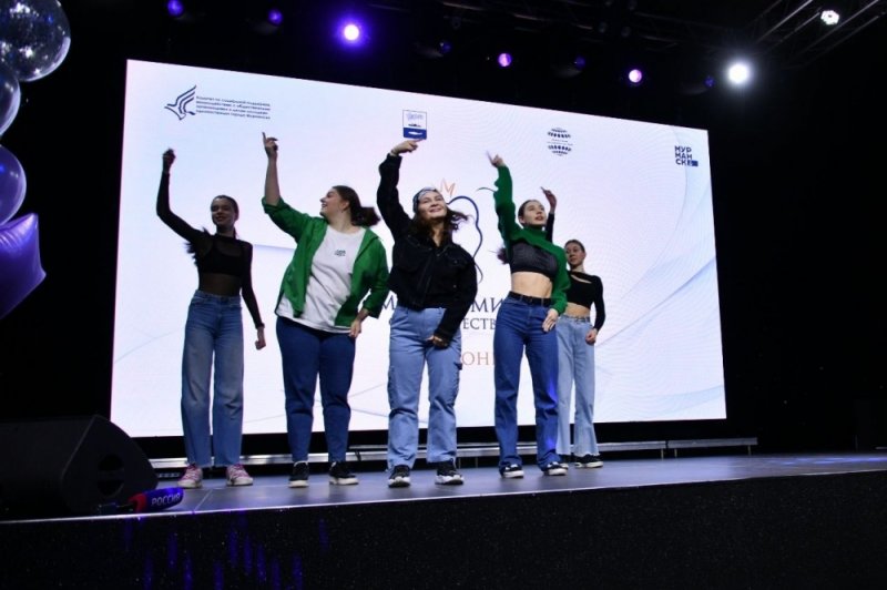 Мисс и Мистер студенчество-2023 Мурманска учатся в МАГУ и средней мореходке