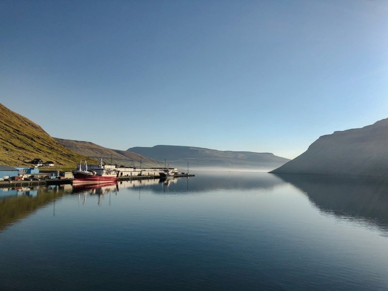 Ограничили выход судов в Териберке, Ура-Губе и Печенге