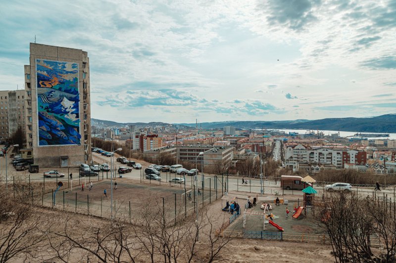 3 проекта мурманчан победили на конкурсе «Комфортная среда обитания»