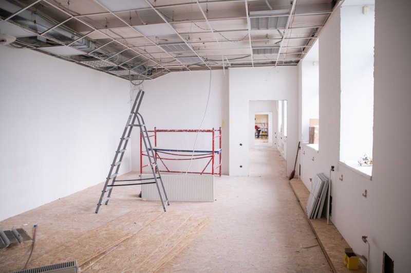 Еще одна модельная библиотека откроется в Мурманске