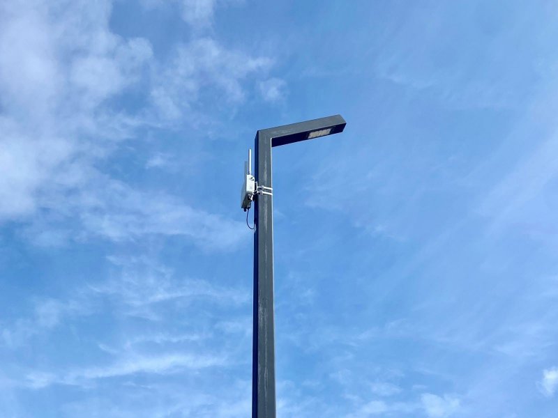 Бесплатный Wi-Fi будет на Ленинградской набережной в Мончегорске