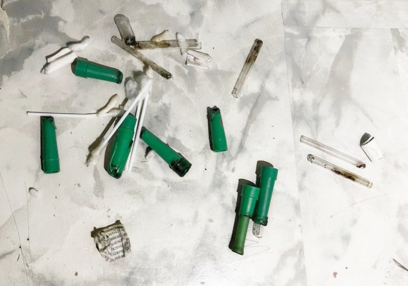 «Прикрыли» наркопритон полицейские в Мончегорске