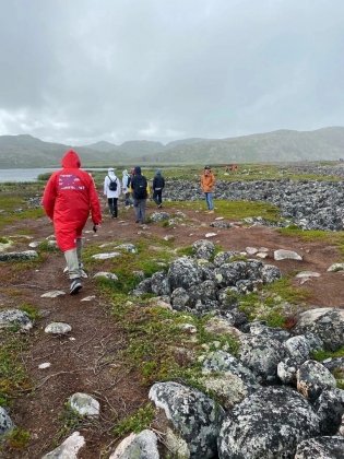 Российские кинематографисты выберут новые места для съемок в Мурманской области