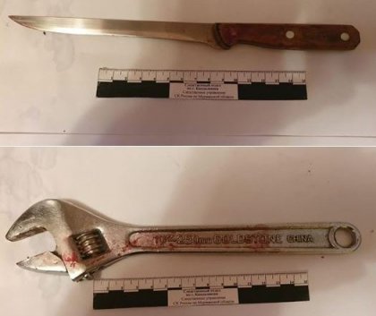 Постоянно била и зарезала сожителя: к 15 годам тюрьмы приговорена северянка