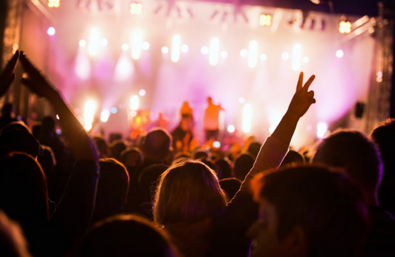 Плеяда звезд выступит на Дне Металлурга в Мончегорске