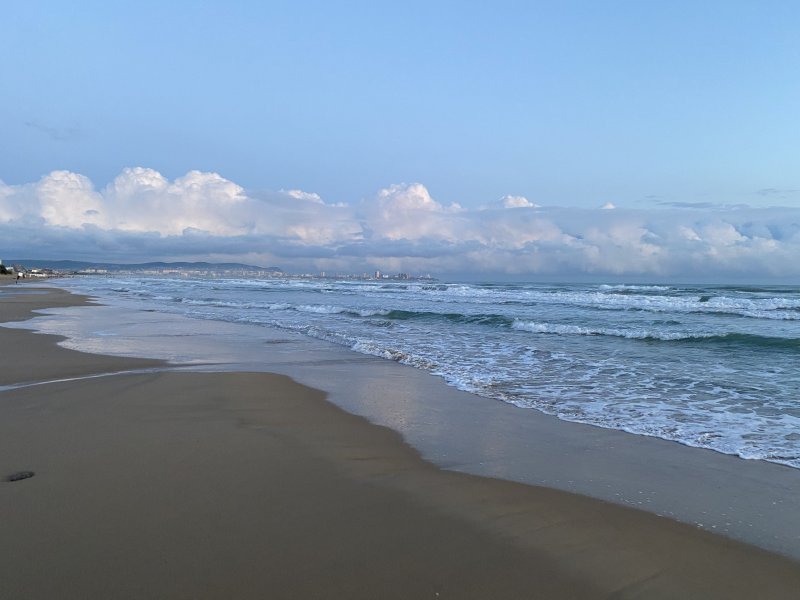 Оборудованный пляж появится недалеко от Мурманска