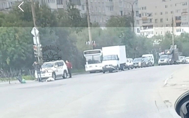 69-летнюю пенсионерку сбила иномарка: подробности ДТП в Мурманске