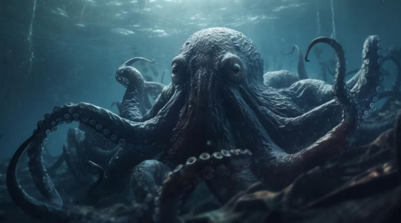 Чудовище мешает поиску пропавшей субмарины: сюжет нового фильма, который снимут Заполярье