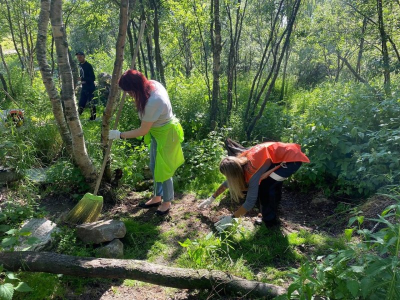 «От родника до океана»: завершился второй сезон проекта в Заполярье