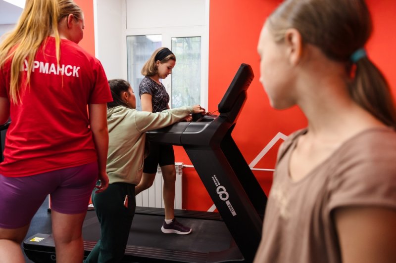 Спортзал «СОПКИ.СПОРТ» открыли на Беринга, 24 в Мурманске