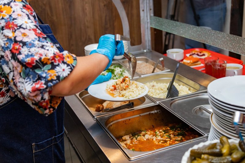 Мурманская «Благодельня» отметила полгода с начала работы