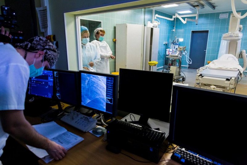 Сложные реконструктивно-пластические операции начнут выполнять в Мурманской областной детской клинической больнице