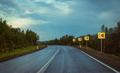 ГИБДД региона усилит контроль по выявлению нарушений на "ленинградке"