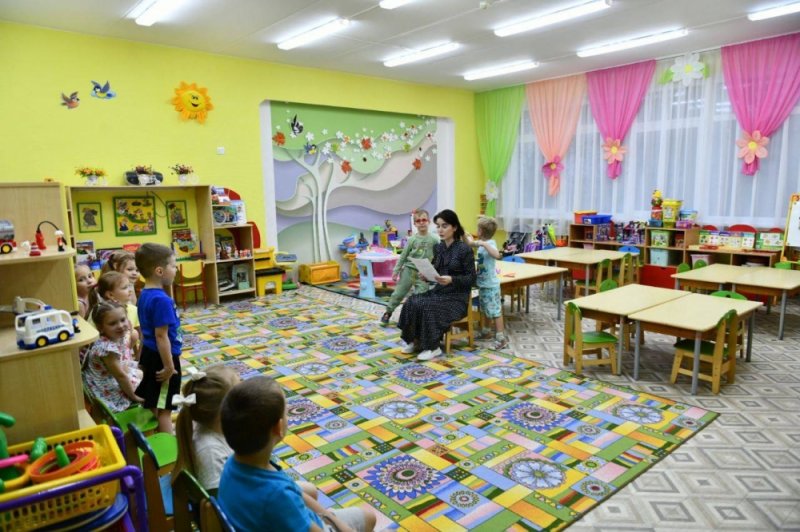 Лучшие в стране - мурманские детские сады № 19 и 123