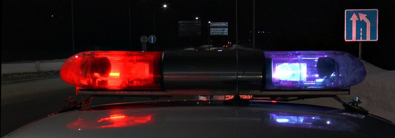 Пьяный угнал рабочую машину и поехал за «добавкой» в Кировске