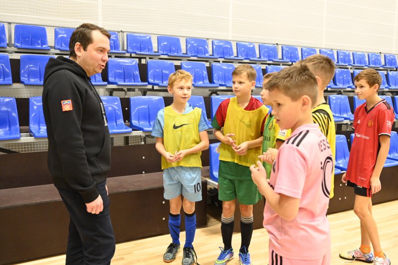 В Кандалакше с рабочей поездкой побывал губернатор Андрей Чибис