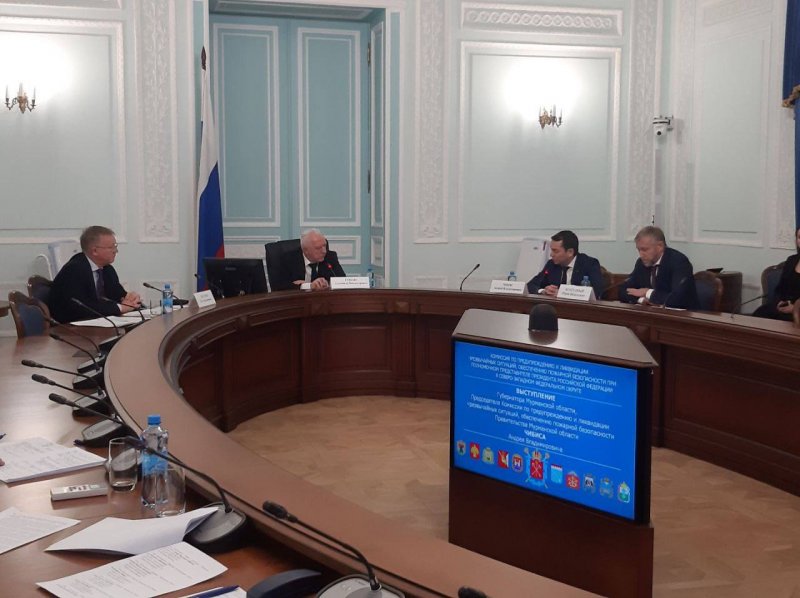 Отремонтируют более 32 км теплотрасс в Мурманской области