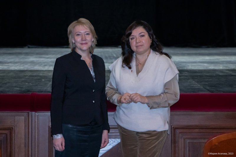 Светлана Асташенкова возглавила мурманскую Облдраму