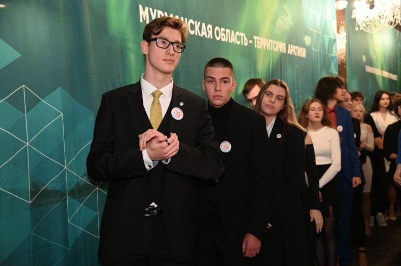 За звание «Студент года» борются 80 участников в Мурманске