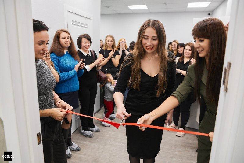 Студию танца открыла на грант мурманчанка