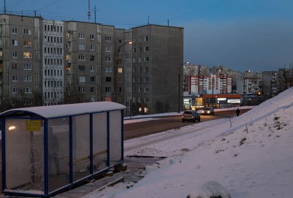 Окоченевший труп нашли на Орликовой в Мурманске