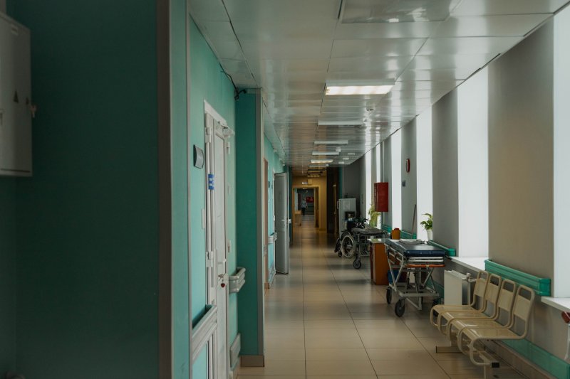 Подрался с охраной в приемном покое житель Мурманска