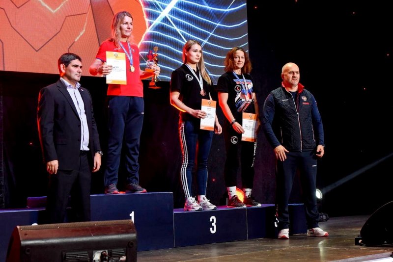 Мурманский судебный пристав - призер чемпионата России по кикбоксингу 