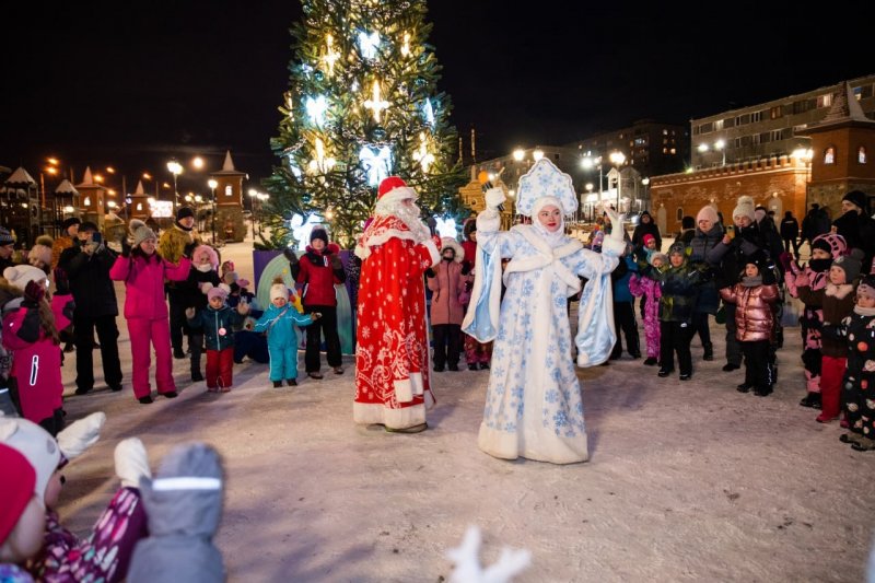 Игорь Морарь рассказал, как к Новому году готовится Мурманск