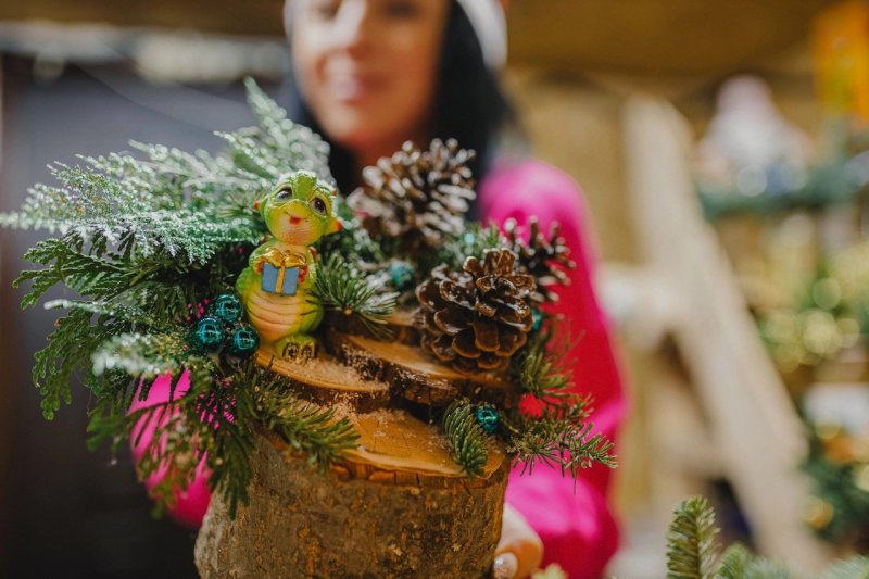 «Елочка, гори!»: стартовала череда предновогодних мероприятий в Мурманске