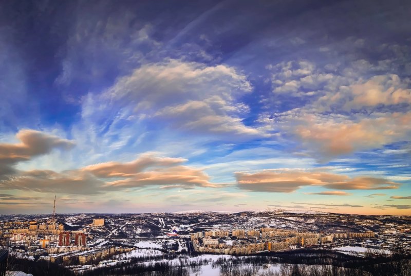 Мурманской областью заинтересовались крупные застройщики жилья